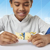 Transformers Swapticons Cheetor et Tigatron, mini-figurines