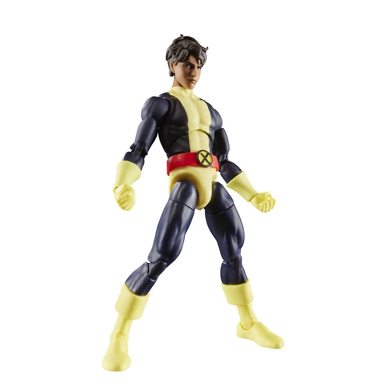 Marvel Legends Series Marvel's Sunspot Action Figure