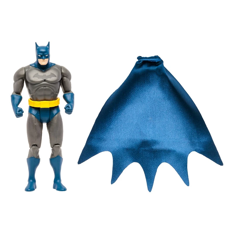 Figurine DC Super Powers 5" Wave 1 - Hush Batman