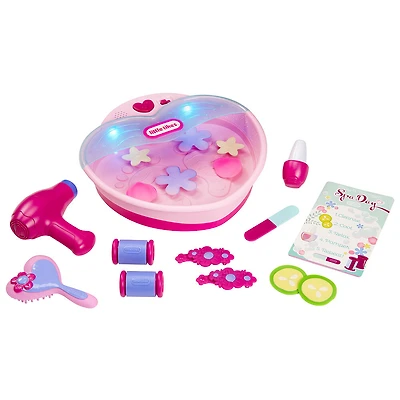 Little Tikes Play & Pamper Spa Set