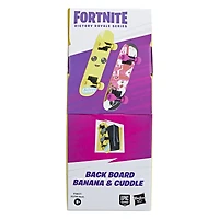 Hasbro Fortnite Victory Royale Series, planches Banane et Câlins, pack de planches de skate à collectionner