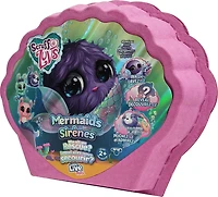 Sirènes Scruff-a-Luvs Little Live Pets - boîte unitaire