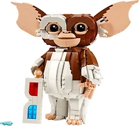 LEGO Ideas Gremlins: Gizmo Building Set for Adults, Ages 18+ - Home Office or Room Decor - 21361