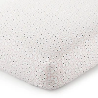 Levtex Baby - Fiori Medallion Fitted Sheet - Édition anglaise