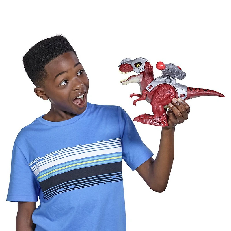 Tyrannosaurus jouet Robo Alive Dino Wars par ZURU
