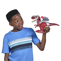 Tyrannosaurus jouet Robo Alive Dino Wars par ZURU