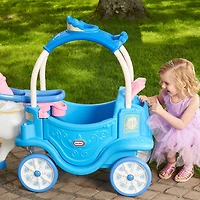 La calèche de princesse Little Tikes