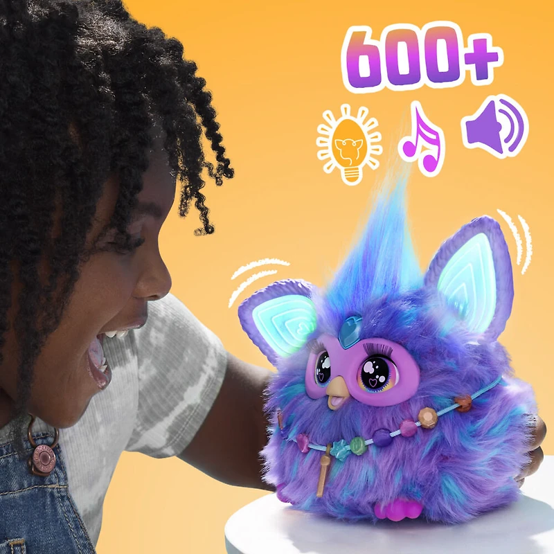 Furby Interactive Plush Toy