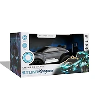 Voiture Stunt Mongoose à DEL télécommandée