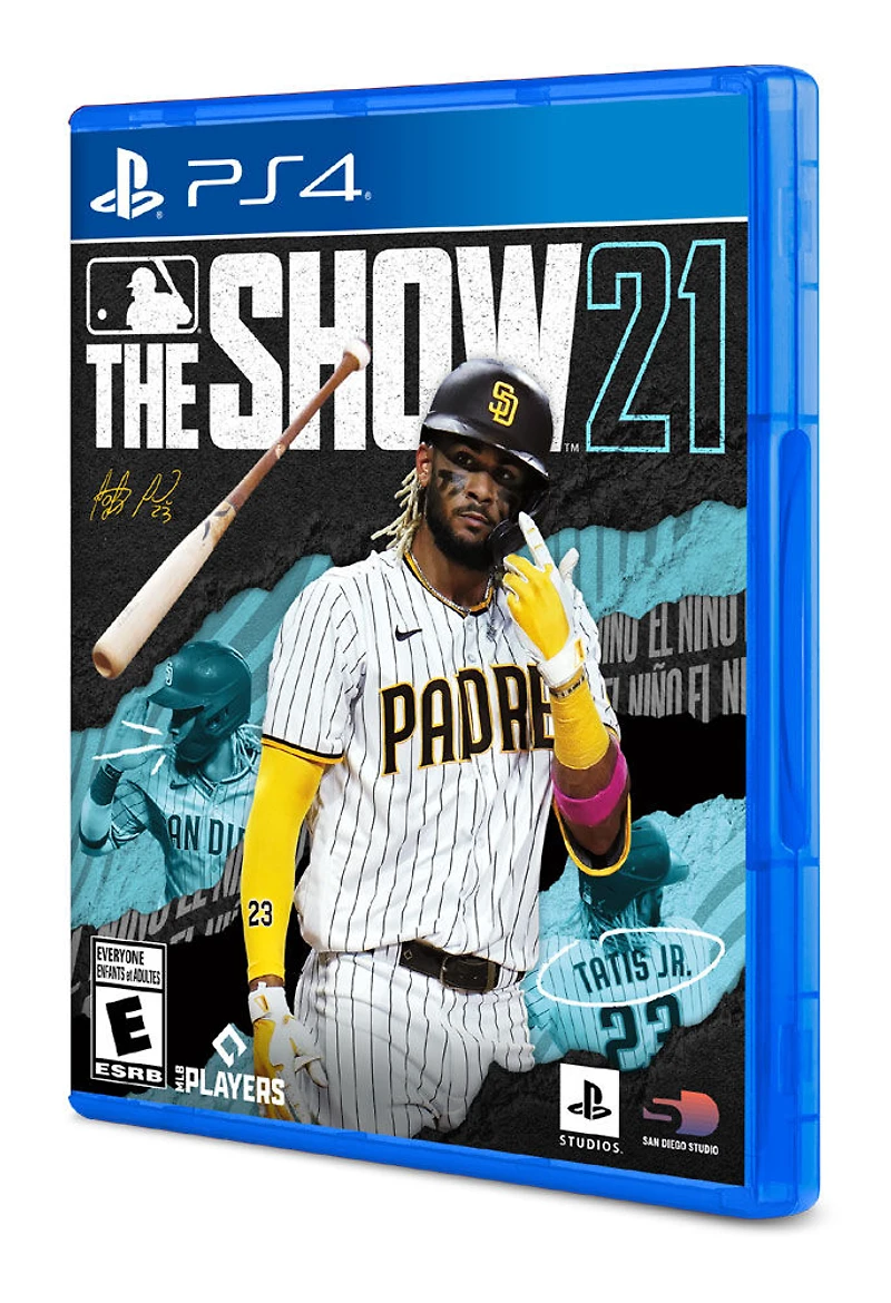 Playstation 4- MLB The Show 21
