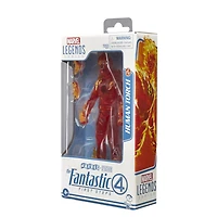 Marvel Legends Series, figurine Torche humaine
