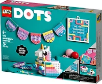LEGO DOTS Unicorn Creative Family Pack 41962 Craft Decoration Kit (707 Pieces) - R Exclusive