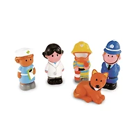 Happyland Happy Heroes - Édition anglaise - Notre exclusivité