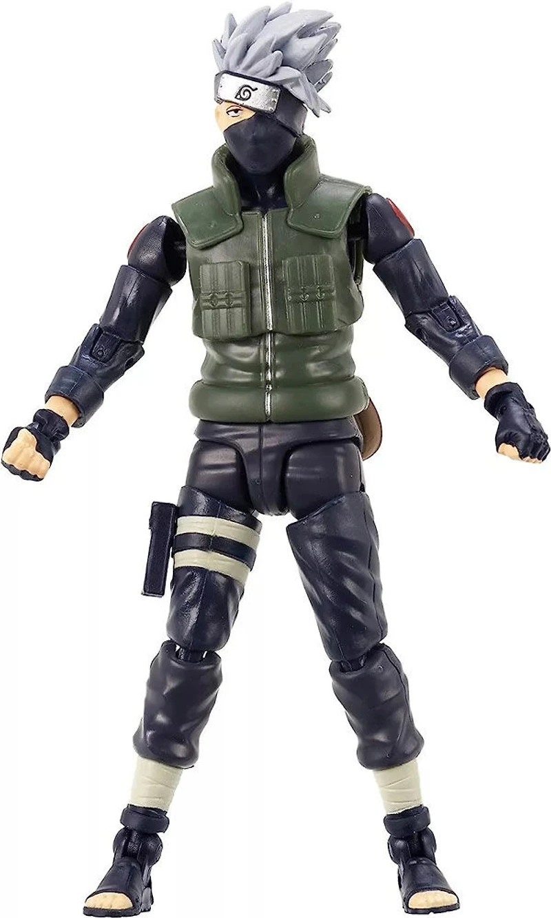 Naruto 5" Action Figures - Ultimate Legends - Hatake Kakashi