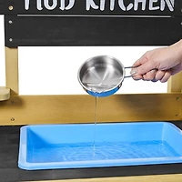 Cuisine jouet en bois TP