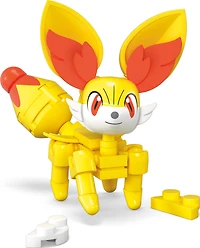MEGA  Pokémon Figurine articulée  Feunnec, 32 pièces