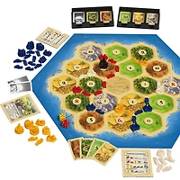 Catan - French Edition
