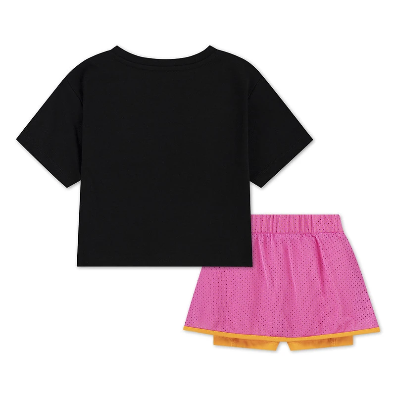 Ensembles de Shorts DRI-FIT Nike - Rose