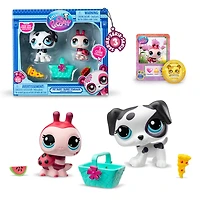 Littlest Pet Shop - Pet Pairs 2-Pack Asst Série 3