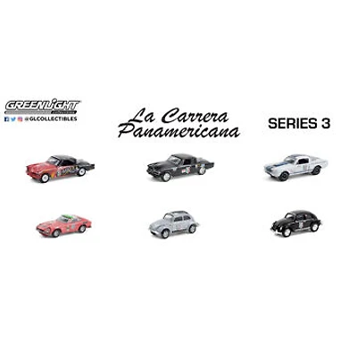 1:64 La Carrera Panamericana Series 3