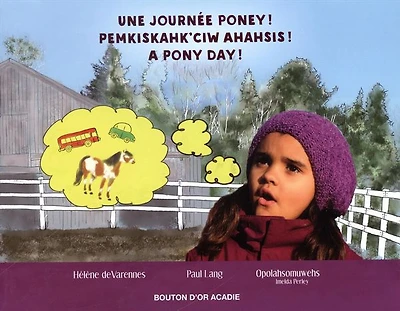 Une Journée Poney