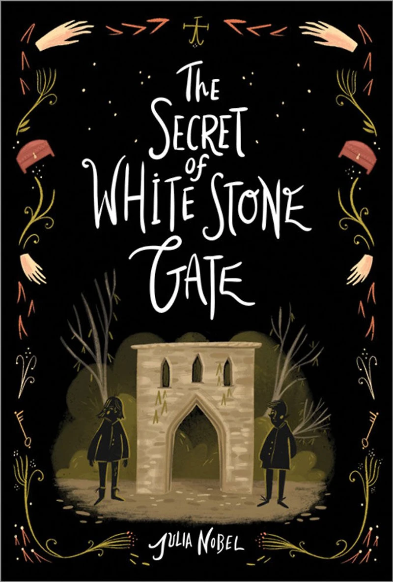 The Secret of White Stone Gate - English Edition