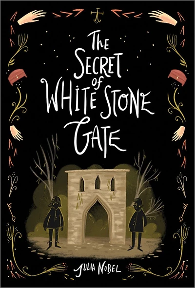 The Secret of White Stone Gate - English Edition