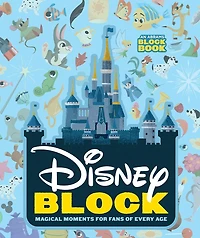Disney Block Book - English Edition
