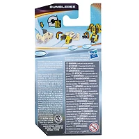 Transformers EarthSpark, figurine Tacticon Bumblebee de 6 cm, jouet robot