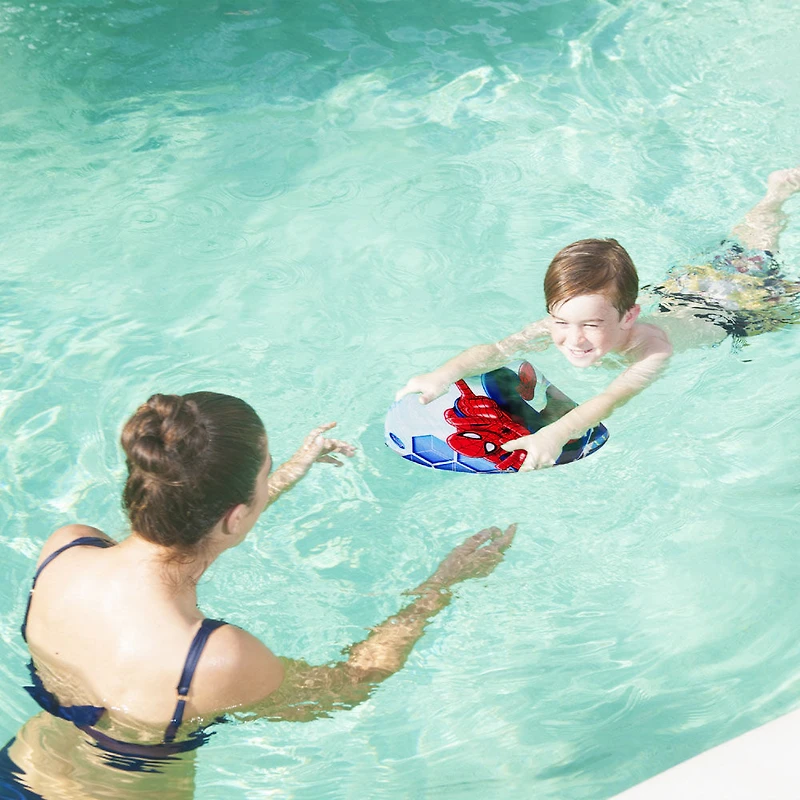 SwimWays Kickboard - Marvel Spider-Man