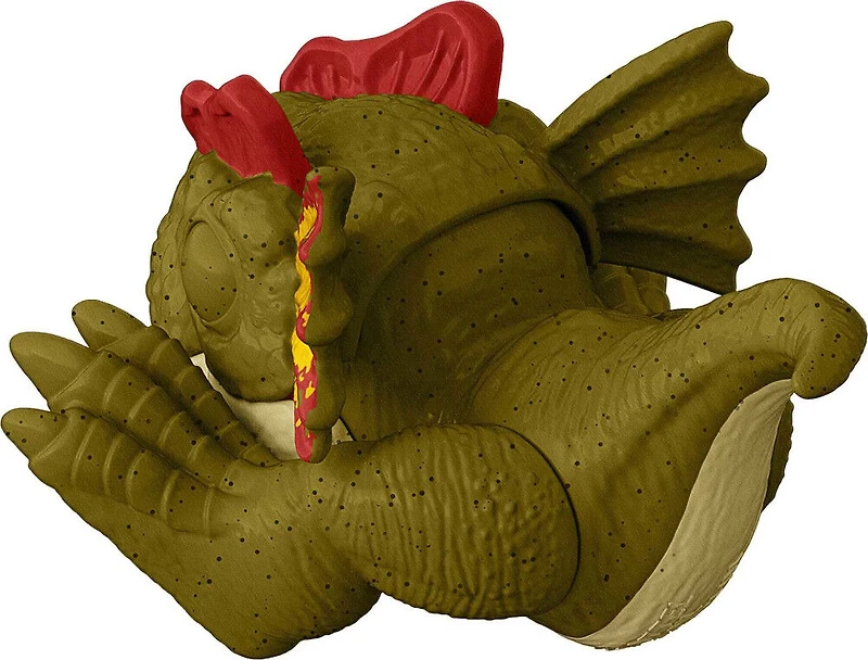 Jurassic World - En Liberté - Surgissements Enjoués - Dilophosaure