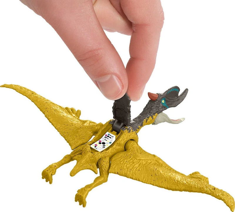 Jurassic World - Meute Féroce - Dsungariptérus