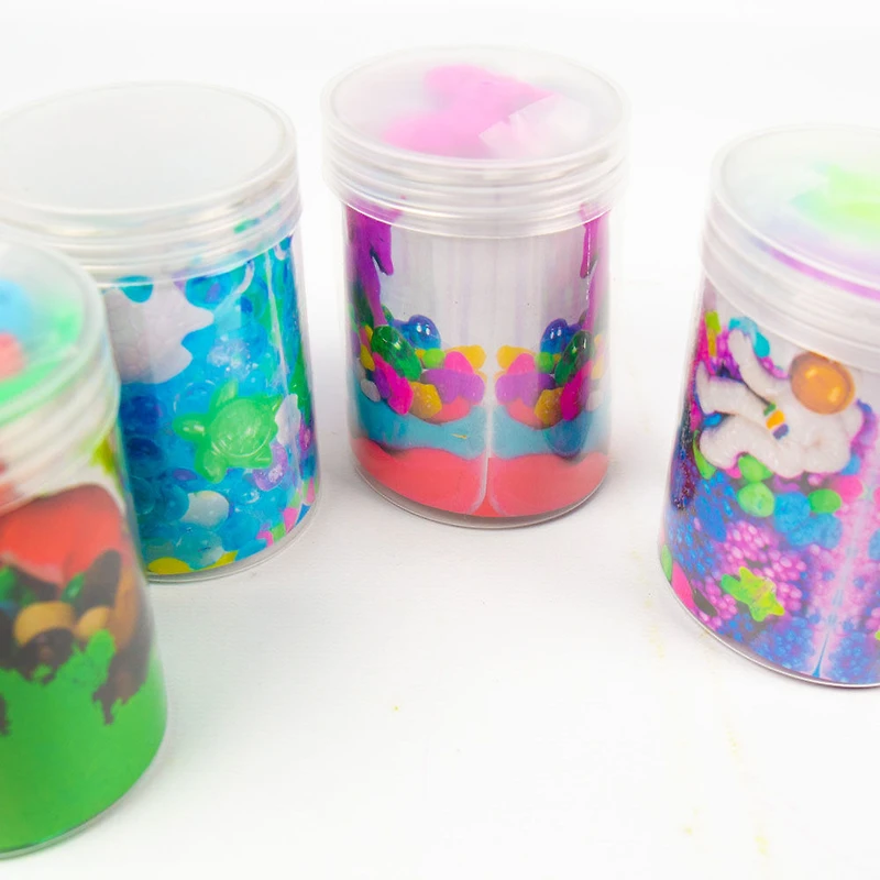 Made By Me Bocaux sensoriels - Édition anglaise