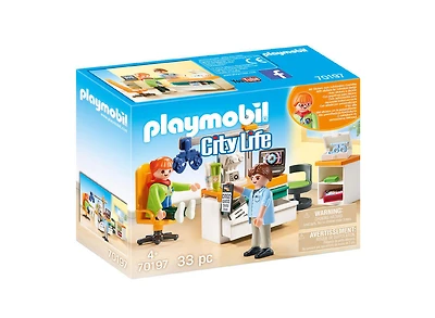 Playmobil - Ophthalmologist