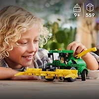 LEGO Technic John Deere 9700 Forage Harvester Toy 42168