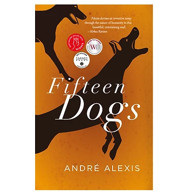 Fifteen Dogs - Édition anglaise