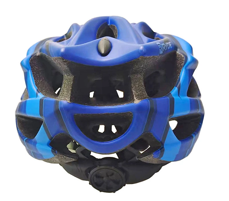 Casque de Vélo Ryde - Pour Jeunes 8+ Bleu - Notre exclusivité