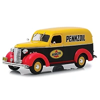 Greenlight - 1:24 Running on Empty - 1939 Chevrolet Panel Truck