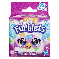 Furby Furblets Loo-Lay, mini peluche électronique