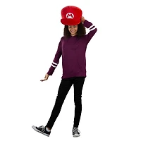 Club Mocchi-Mocchi - Super Mario Mega Mario Hat