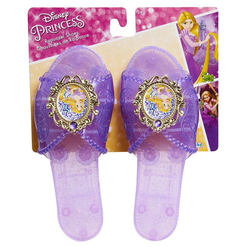 Explorez votre monde Chaussures Rapunzel