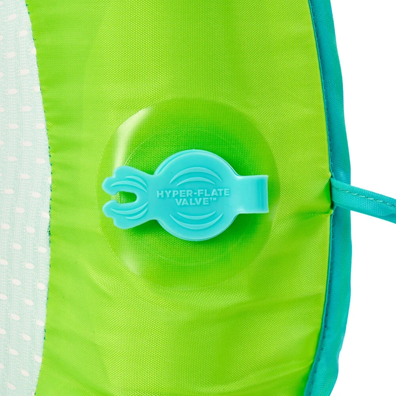 Swimways, Bouée gonflable et pare-soleil Infant Spring Float