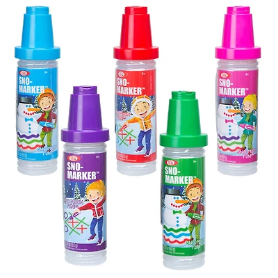 Sno-Markers