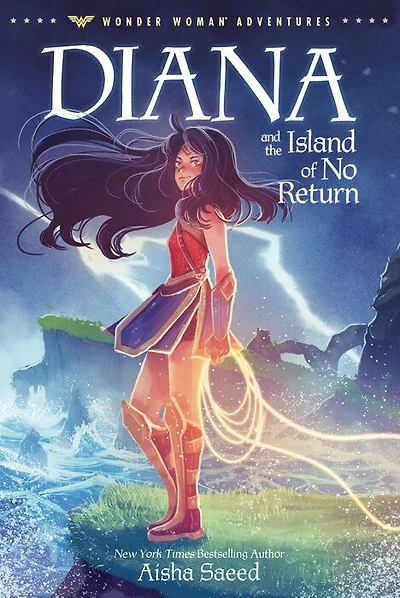 Diana and the Island of No Return - English Edition