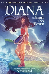Diana and the Island of No Return - English Edition