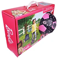 Barbie Future is Bright Soccer Kit
