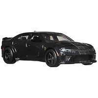 Hot Wheels - Fast and Furious - Véhicule Dodge Charger SRT Hellcat Widebody