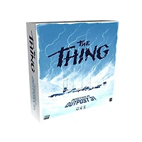 The Thing "Infection at Outpost 31" - Édition anglaise