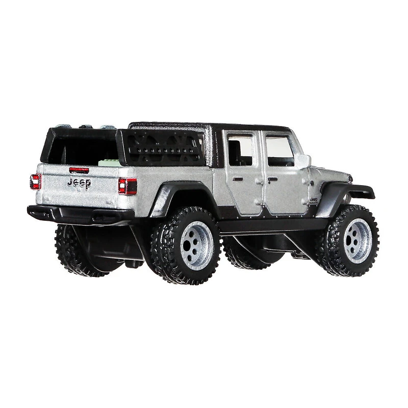 Hot Wheels - Fast and Furious - Véhicule Jeep Gladiator