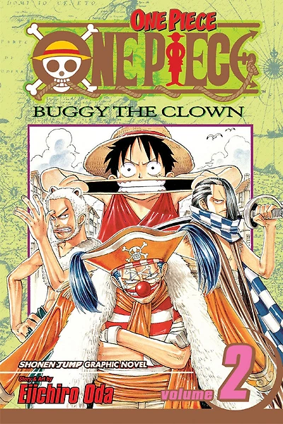 One Piece, Vol